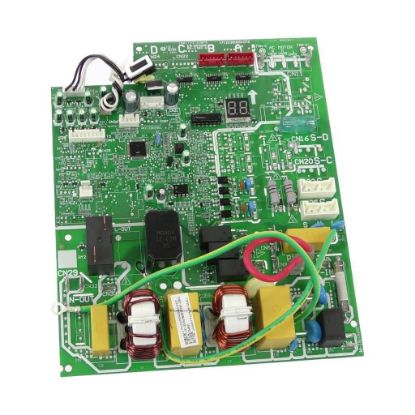 Picture of Midea Outdoor Main Control Board Subassembly Part# 17122000041852