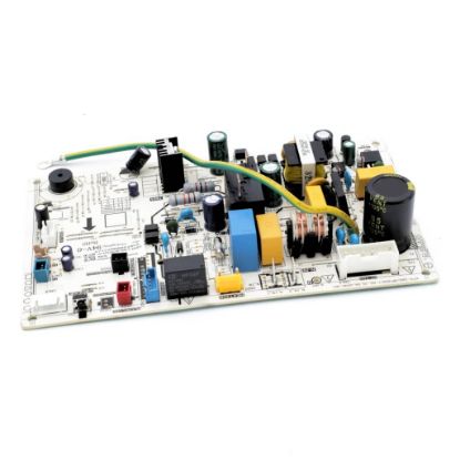 Picture of Midea Indoor Main Control Board Subassembly Part# 17122000051985