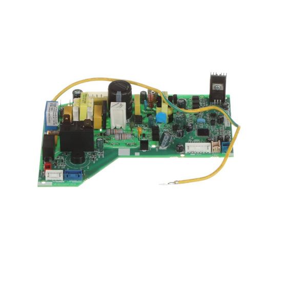 Picture of Midea Indoor Main Control Board Subassembly Part# 17122000052118