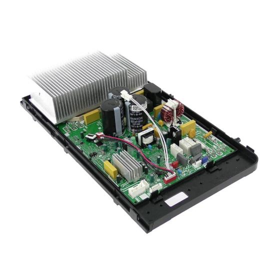 Picture of Midea Outdoor Main Control Board Subassembly Part# 17122000051897