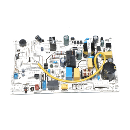 Picture of Midea Indoor Main Control Board Subassembly Part# 17122000052202