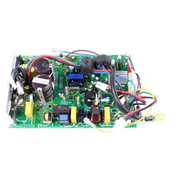 Picture of Midea Main Control Board Part# 17122000A00220