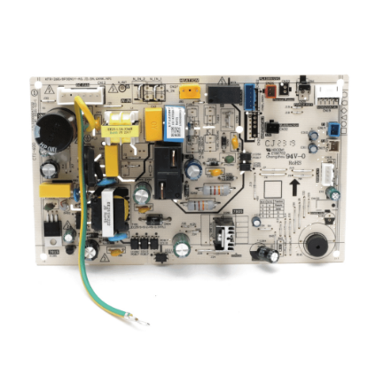 Picture of Midea Indoor Main Control Board Subassembly Part# 17122000052062