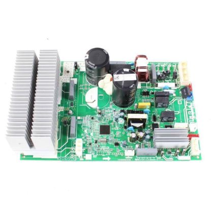 Picture of Midea Main Control Board Part# 17122000A26647
