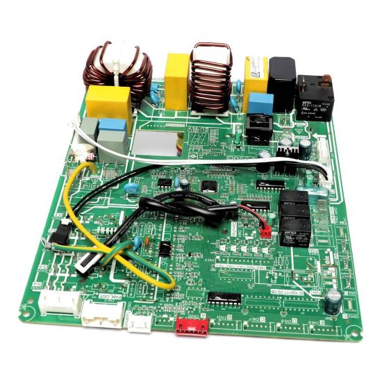 Picture of Midea Main Control Board Part# 17122000A13467