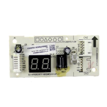 Picture of Midea Display Board Subassembly Part# 17122000A09004