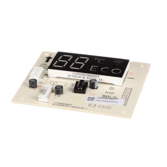 Picture of Midea Display Board Subassembly Part# 17122000A07845