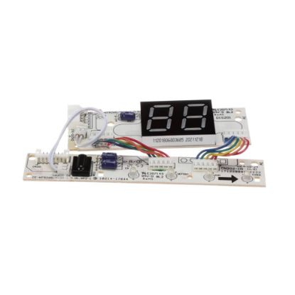 Picture of Midea Display Board Part# 17122000A02033