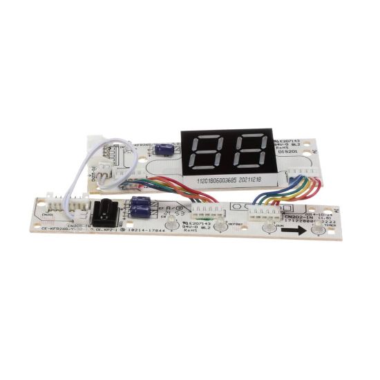 Picture of Midea Display Board Part# 17122000A02033