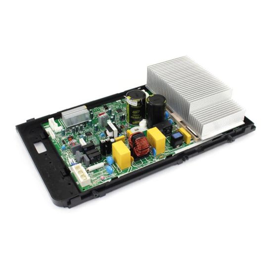Picture of Midea Main Control Board Part# 17122000A26650