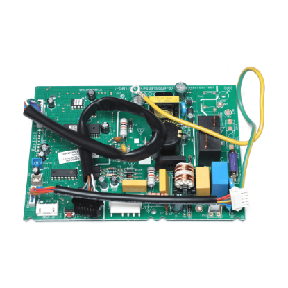 Picture of Midea Main Control Board Assembly Part# 17122000A09243