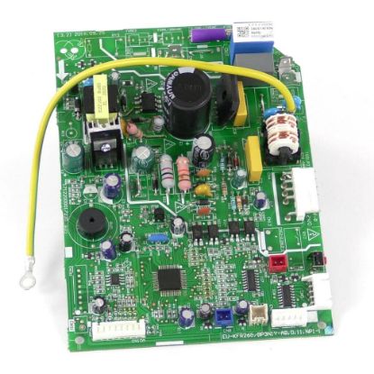 Picture of Midea Main Control Board Subassembly Part# 17122000A33630