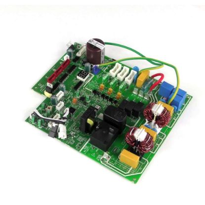 Picture of Midea Main Control Board Part# 17122300000380