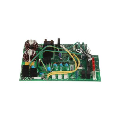 Picture of Midea Main Control Board Part# 17122300000482