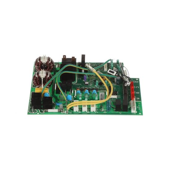 Picture of Midea Main Control Board Part# 17122300000482