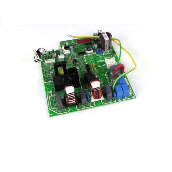Picture of Midea Main Control Board Part# 17122300000506