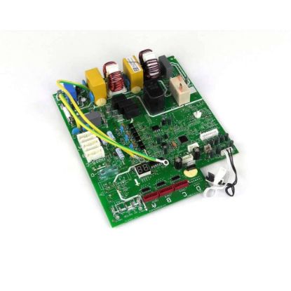 Picture of Midea Main Control Board Part# 17122300001094