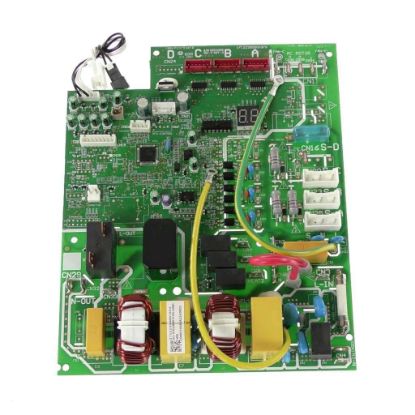 Picture of Midea Main Control Board Subassembly Part# 17122300002834