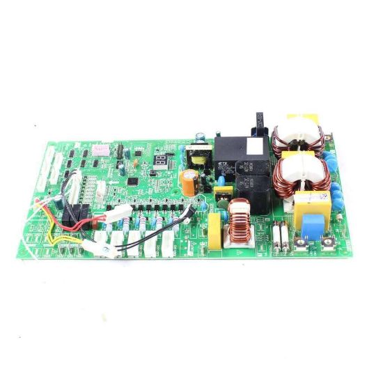 Picture of Midea Main Control Board Part# 17122300001572