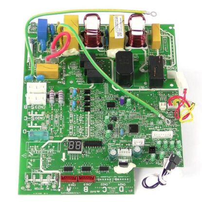 Picture of Midea Main Control Board Subassembly Part# 17122300003174