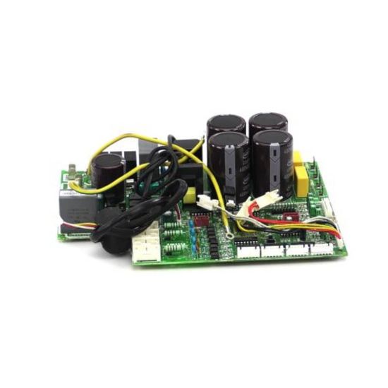 Picture of Midea Main Control Board (Whistling) Part# 17122300A00485