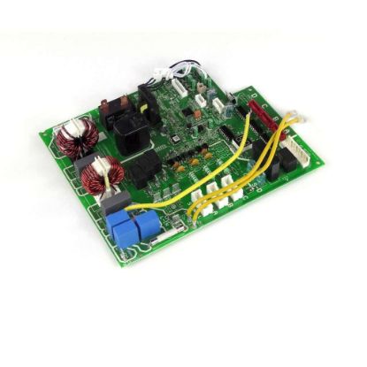 Picture of Midea Main Control Board Part# 17122300A00065