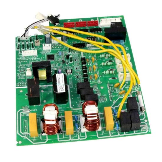 Picture of Midea Outdoor Main Control Board Assembly Part# 17122300A00500