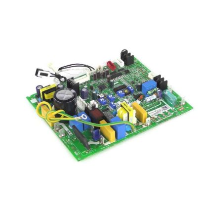 Picture of Midea Main Control Board Part# 17122700000068
