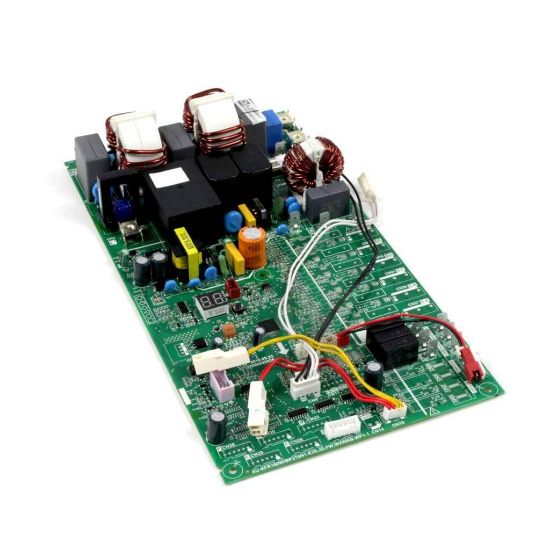 Picture of Midea Main Control Board Part# 17122500001772