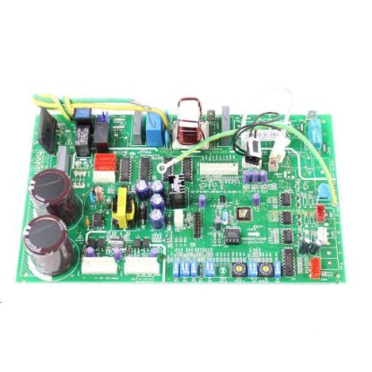 Picture of Midea Main Control Board Part# 17122700000076