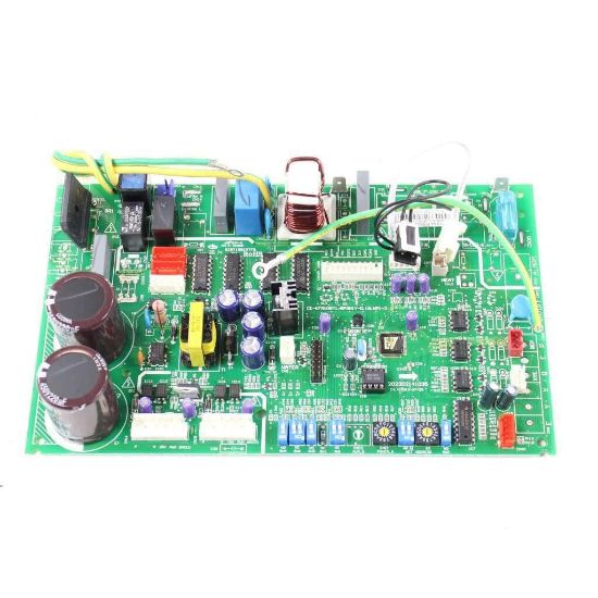 Picture of Midea Main Control Board Part# 17122700000076