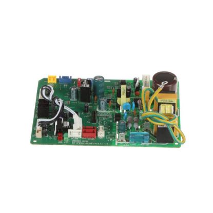 Picture of Midea Main Control Board Part# 17122700000103