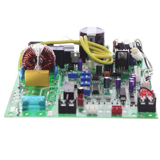 Picture of Midea Main Control Board Part# 17122700000387
