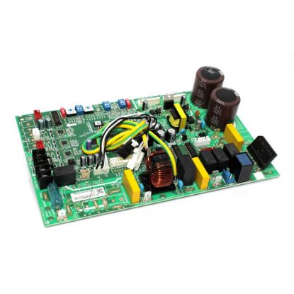 Picture of Midea Main Control Board Subassembly Us1-kfr160dl/bp3n1y-e-w.zy001.jd.dl.nk.nk1.1 Rohs Part# 17122700001435