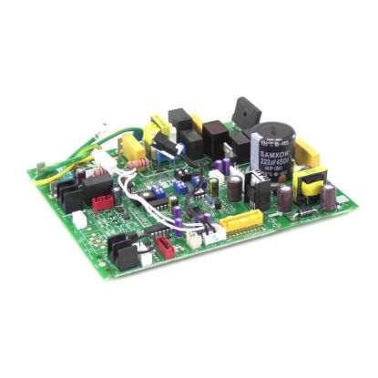 Picture of Midea Main Control Board Part# 17122700000635