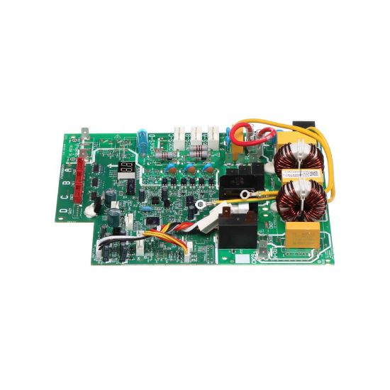 Picture of Midea Main Control Board Subassembly Part# 17122300003172