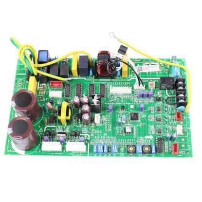 Picture of Midea Main Control Board Part# 17122700000389