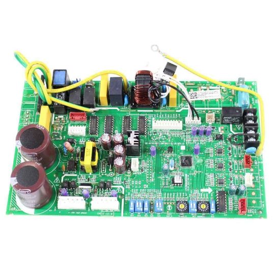 Picture of Midea Main Control Board Part# 17122700000389