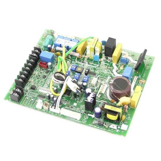 Picture of Midea Duct Main Control Board Subassembly Part# 17123000A00472