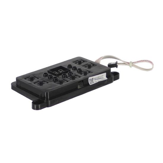 Picture of Midea Display Box Subassembly Part# 17220100000581