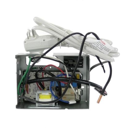 Picture of Midea Electronic Control Box Subassembly Part# 17220300003007