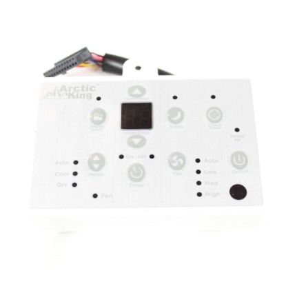 Picture of Midea Display Box (Arctic King Logo) Part# 17220300A11425