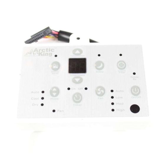 Picture of Midea Display Box (Arctic King Logo) Part# 17220300A11425