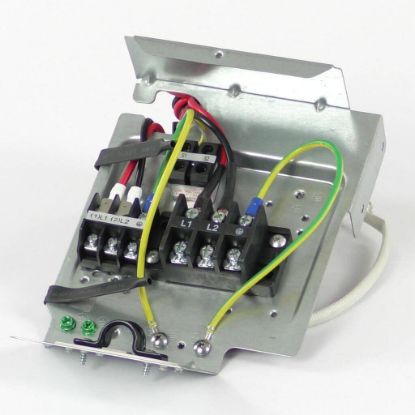 Picture of Midea Electronic Control Box Part# 17223000003336