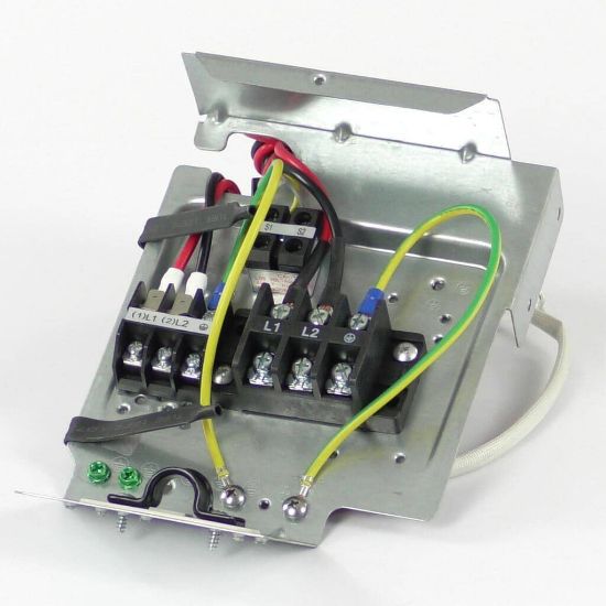 Picture of Midea Electronic Control Box Part# 17223000003336