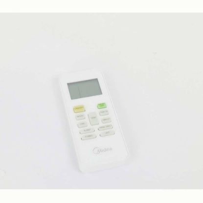Picture of Midea Remote Controller (Rg52b/bgeu - W/midea Logo) Part# 17317000000418