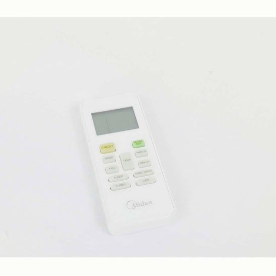 Picture of Midea Remote Controller (Rg52b/bgeu - W/midea Logo) Part# 17317000000418