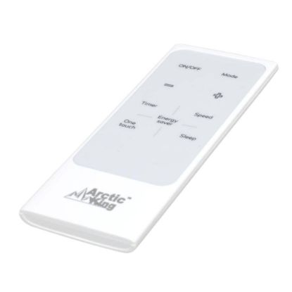 Picture of Midea Remote Controller Part# 17317000006358