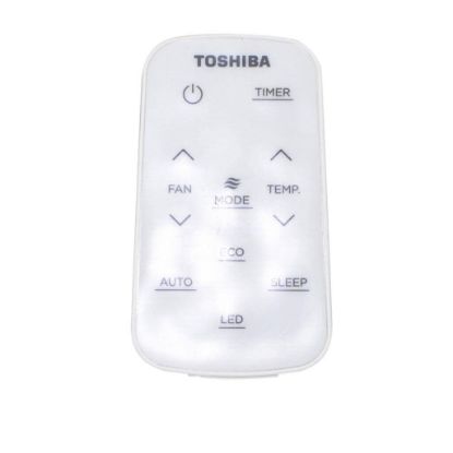 Picture of Midea Remote Controller Part# 17317000005975