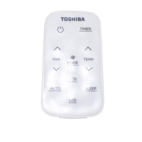 Picture of Midea Remote Controller Part# 17317000005975